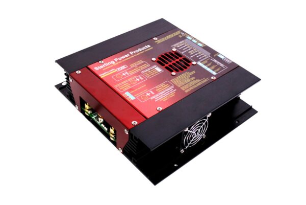 12v 160amp Digital Split Charge System