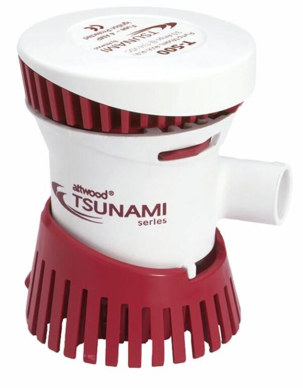 Tsunami 500 Bilge Pump (OEM)