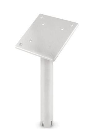 Gimbal Mount Stainless Steel, H:30 cm