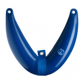 Bow Fenders 28 x 10 x 38 (11 x 4 x 15) R Blue