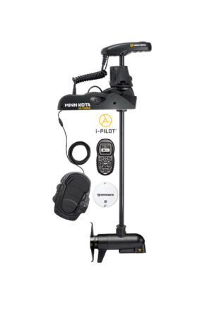 Ulterra Combo Universal (i-Pilot Pre-Installed)-45" (114.3 cm)-24v (80 lbs)-MEGA Down Imaging