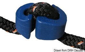 Elastic mooring system Ø 18-20 mm (2 Pack)