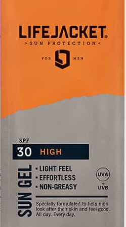 Sun Gel SPF 30-10ml (Sachet)