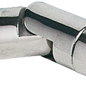2-Joint Swivelling Connection AISI 316 6/8 mm (x1)
