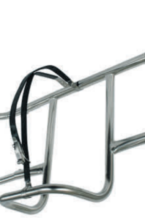 Adjustable Liferaft Bracket