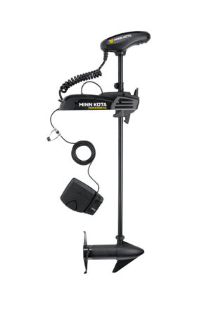 Powerdrive Bow-Mount-48" (121.92 cm)-55 lbs (12v)-None