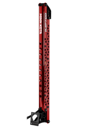 Raptor Shallow Water Anchors-10' (3.05m)-Yes-Red