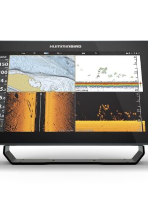 APEX 19 MEGA SI+ CHARTPLOTTER-Included