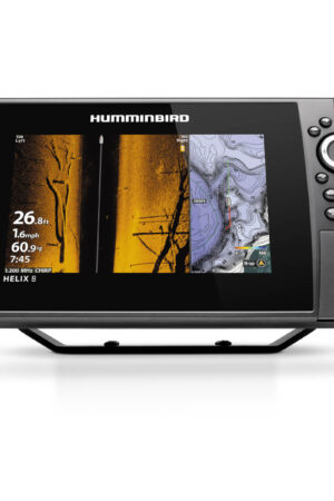 HELIX 8 CHIRP MEGA SI+ GPS G4N