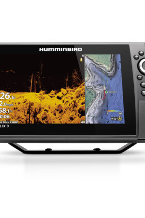 HELIX 9 CHIRP MEGA DI+ GPS G4N