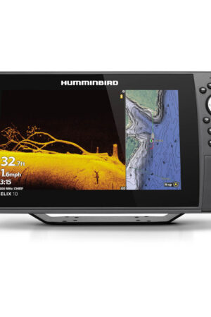 HELIX 10 CHIRP MEGA DI+ GPS G4N