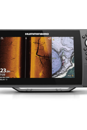 HELIX 10 CHIRP MEGA SI+ GPS G4N