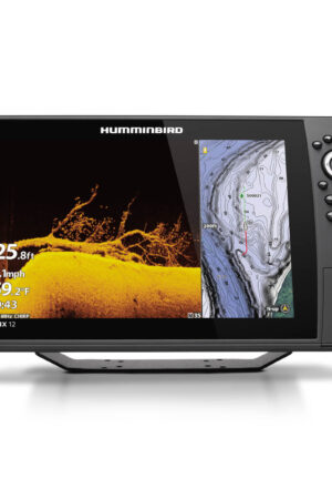 HELIX 12 CHIRP MEGA DI+ GPS G4N