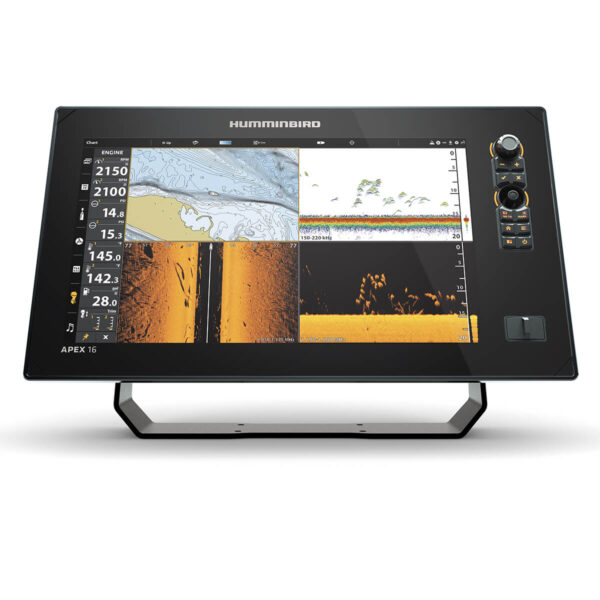 APEX 16 MEGA SI+ CHARTPLOTTER-Included