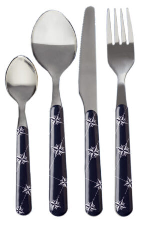 NORTHWIND CUTLERY STAINLESS STEEL/ABS PREMIUM