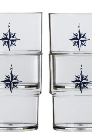 NORTHWIND STACKABLE GLASS
