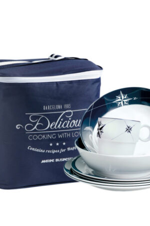 NORTHWIND TABLEWARE SET - 24 pcs.