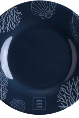 LIVING - DESSERT PLATE - Set 6 units