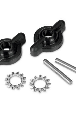 MKP-9 Prop Nut 3/8" (A)