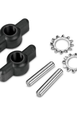 MKP-10 Prop Nut 1/2" (B)