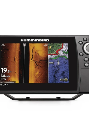 HELIX 7 CHIRP MEGA SI GPS G4N (+ Navionics)