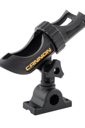 Three-Position Adjustable Rod Holder