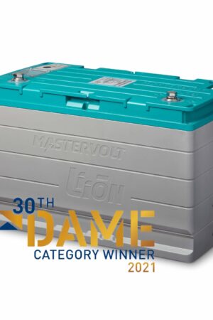 Mastervolt MLI Ultra Lithium Battery 12/1250 - 1,25 kWh