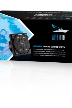 Kit Without GPS Antenna or Network - For Single Actuator Trim Tab Systems