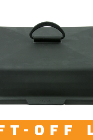 SilKEN® Grill Lid - Lift-Off Lid, Black