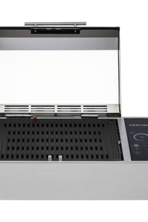 INTELLIKEN FRONTIER LID ELECTRIC GRILL - PORTABLE, 240V POWER CORD WITH UK PLUG