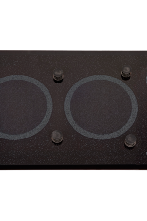 Lite-Touch Q® 2 Burner Small with PUPS™ Landscape 240V