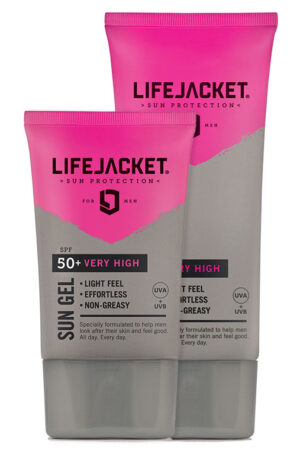 Sun Gel SPF 50+-100ml (Tube)