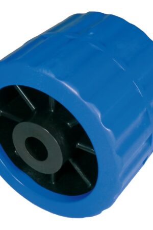 Side Roller Blue Ø Hole 15 mm (x1)