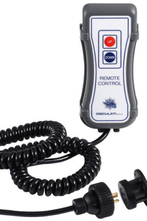 Remote Control, Universal 12/24 V (x1)