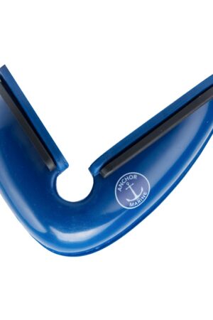 Navy Blue Corner Fender (16 x 6 x 7cm)