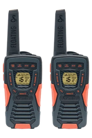 Cobra AM1055 FLT Two-Way Radios/Walkie Talkies