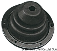 Bellows Made of Rubber