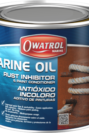 Marine Oil 0.5 ltr
