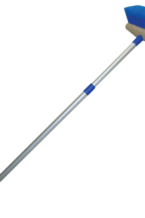 Economy Extending Handle with 20 cm Standard Brush Combo (Screw Thread)