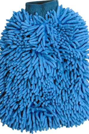 Microfiber Reggae Wash Mitt