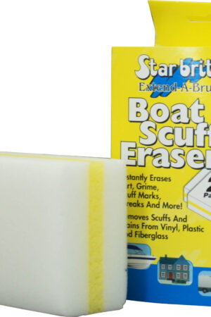 Boat Scuff Eraser 2PK
