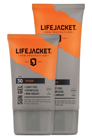 Sun Gel SPF 30-200ml (Tube)