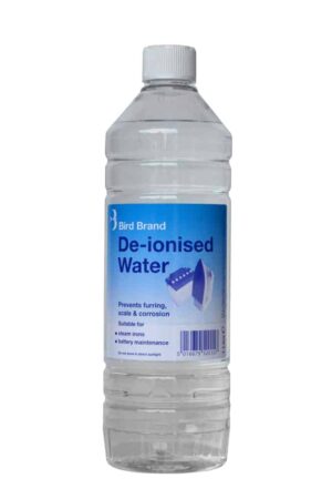 De-Ionised Water 1L