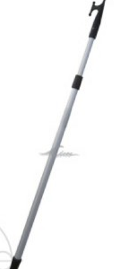 Floating Telescopic Boat Hook (135-240 cm)
