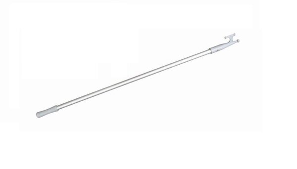 Waveline 210cm Aluminium Boat Hook - Fixed