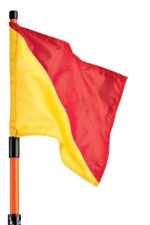 Flag for IOR Dan Buoy