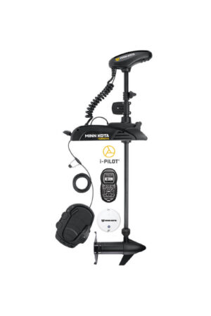 Terrova Bow-Mount Combo  (i-Pilot Pre-installed, Foot Pedal Included)-45" (114.3 cm)