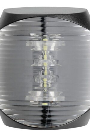 Sphera II LED Navigation Lights up to 20 m, Polycarbonate Body-Black-225° bow