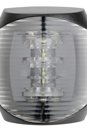 Sphera II LED Navigation Lights up to 20 m, Polycarbonate Body-Black-135° stern