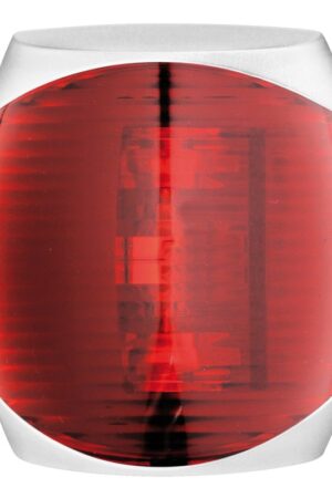 Sphera II LED Navigation Lights up to 20 m, Polycarbonate Body-White-112,5° left red